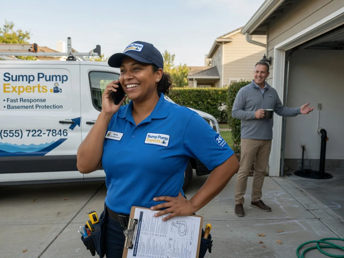 Sump Pump Repair New Site, MS FAQs