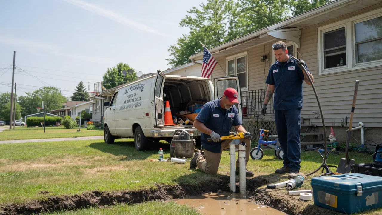 Sump Pump Repair in New Site, MS near me